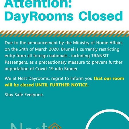 Nest Dayrooms バンダル スリ ブガワン エクステリア 写真