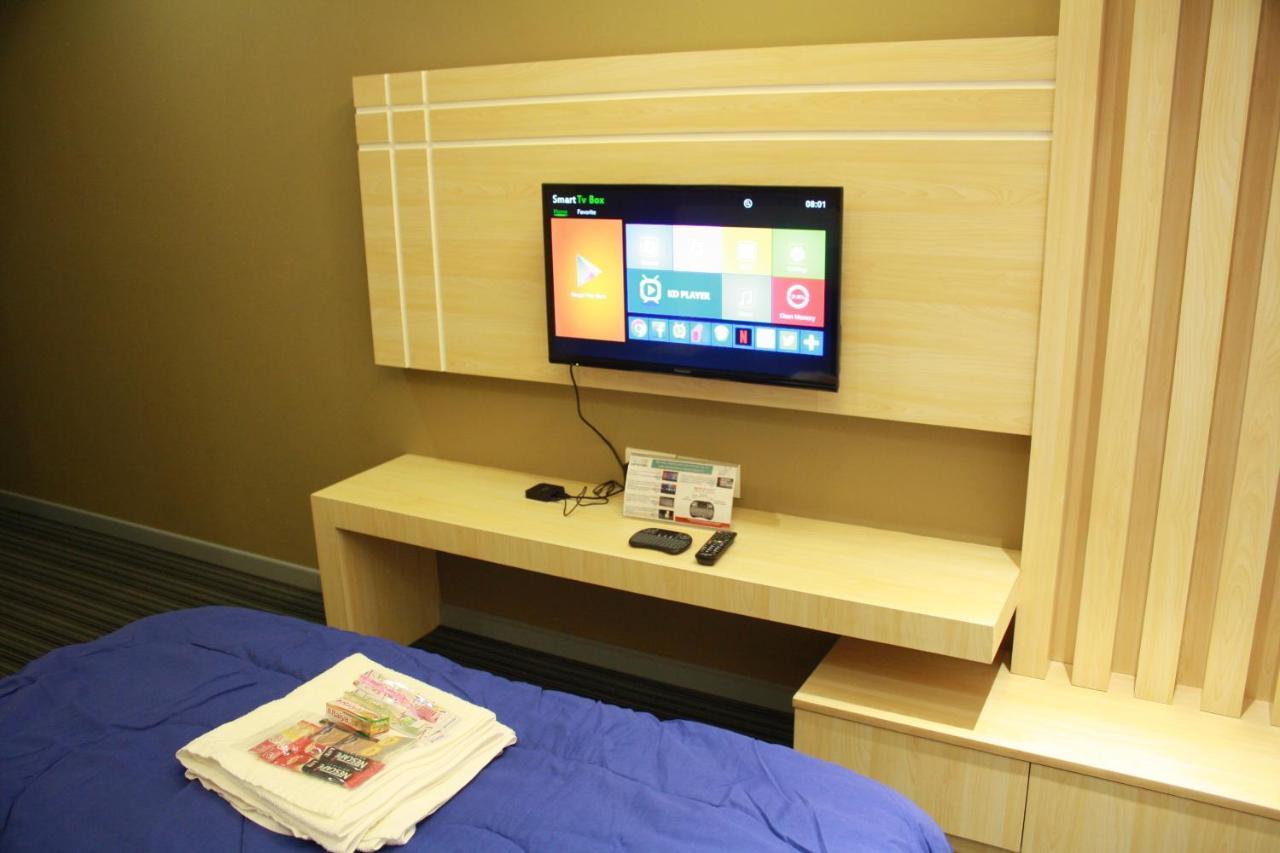 Nest Dayrooms バンダル スリ ブガワン エクステリア 写真