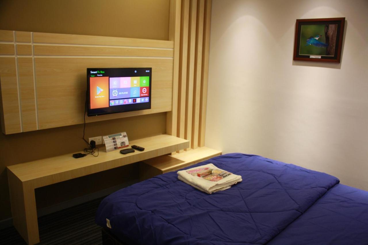 Nest Dayrooms バンダル スリ ブガワン エクステリア 写真