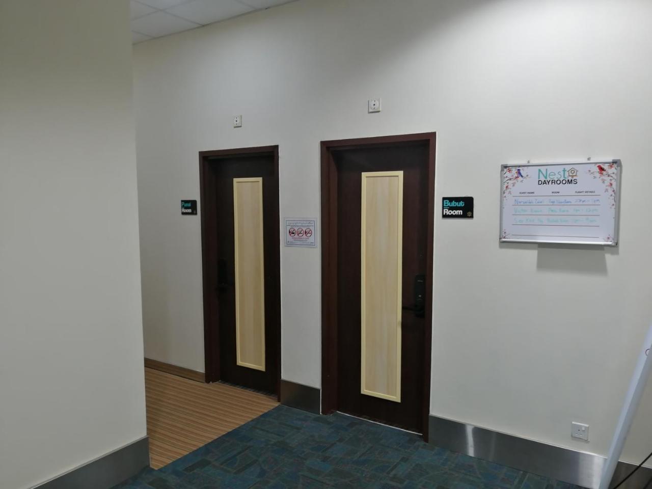 Nest Dayrooms バンダル スリ ブガワン エクステリア 写真