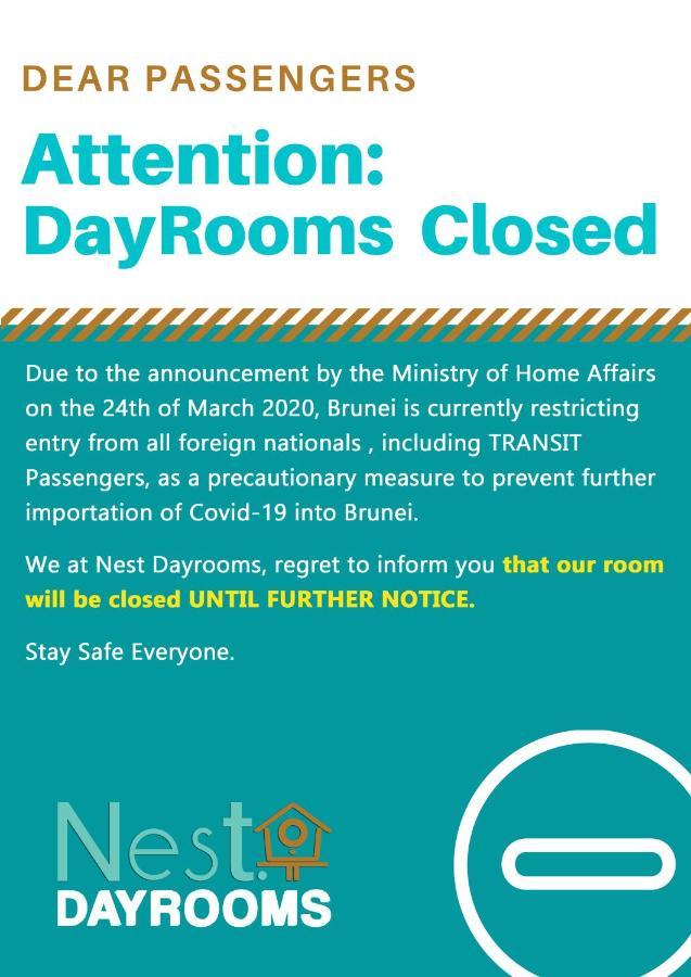 Nest Dayrooms バンダル スリ ブガワン エクステリア 写真